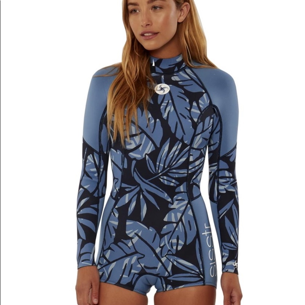 SISSTR EVOLUTION wetsuit